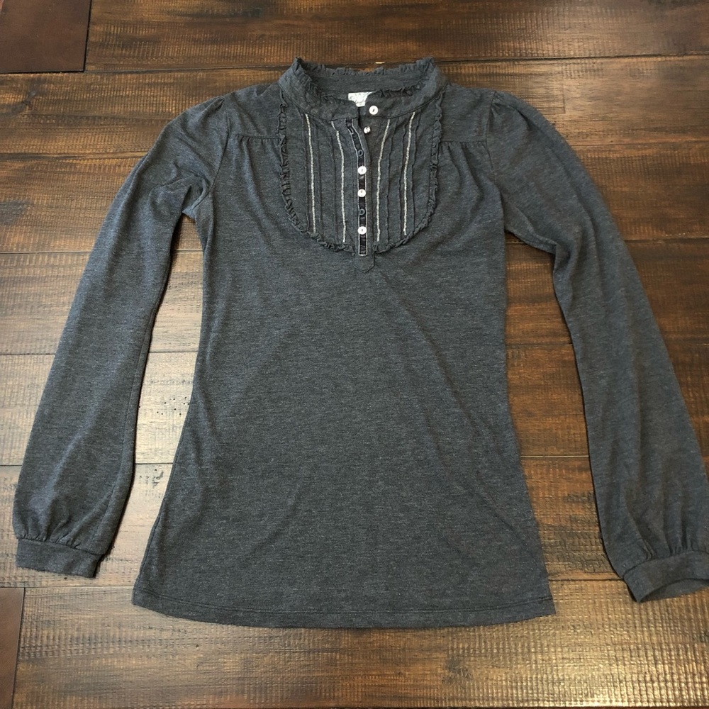 Daytrip Long Sleeve Shirt Size Small